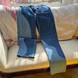 Hollister Women's High Rise Jeans - Blue